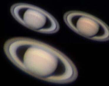 Compilatie Saturnus